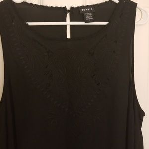 Torrid High low Tunic